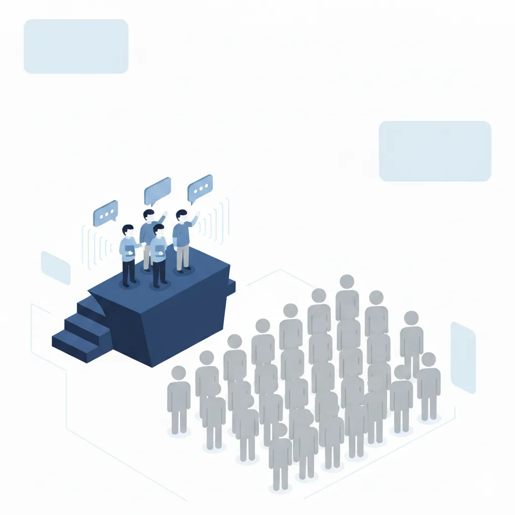 Hegemoni: Pengertian, Karakteristik, dan Contoh dalam Kajian Sosial beserta link Sumber [PDF] - SumberAjar.com